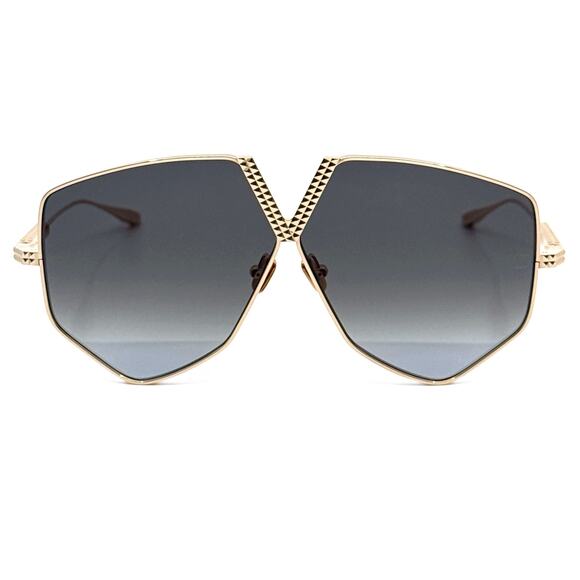 NEW!!! VALENTINO Sunglasses V-HEXAGON VLS-115A Authentic - Picture 1 of 12